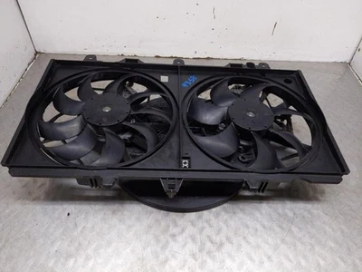Radiator Fan Motor Fan Assembly 300 Hp Fits 16-22 INFINITI Q50 737019 - Image 1 of 4