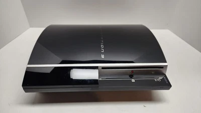 PS3 PlayStation 3 Fully Restored - Backwards Compatible - 1TB SSD Delidded CFW - Image 1 of 4