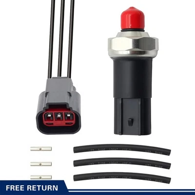 Interruptor de presión de combustible diésel BC3Z9S599C para Ford F250 2011-2016 F350 F450 F550 Foto 1 de 4