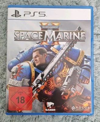 Warhammer 40K: Space Marine 2 für Sony PlayStation 5 (PS5)  - Bild 1 von 3
