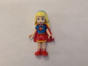 Lego Supergirl Minifigura DC Super Hero Girls 41232 NUEVO 2017 - Imagen 1 de 1
