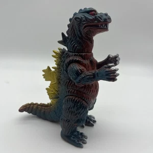 Figura Sofubi Vinilo Importación Japón 2001 Marmit 6” Godzilla 1962 Parababy Sofubi - Imagen 1 de 7