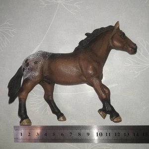 Figurine cheval SCHLEICH Appaloosa étalon 2012 - Picture 1 of 2