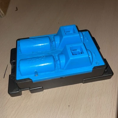 Hot Wheels TB13 Double Powered Booster Battery Compartment Only - Image 1 of 2