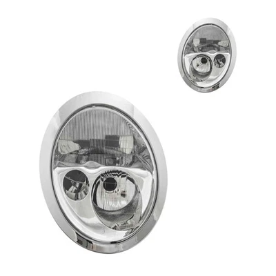 DIEDERICHS Scheinwerfer links rechts H7/H7 für MINI Mini R50 R53 R52 - Bild 1 von 4