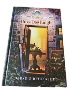 Three Dog Knight Mysteries of - Paperback - GOOD - Foto 1 di 4