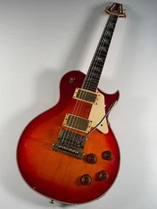 Aria Pro II PE-120KV w/Kahler '82 Vintage MIJ Electric Guitar Made in Japan - Picture 1 of 22