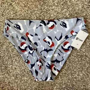 Fused Hawaii Bikinihose Neu mit Etikett Damen Large " - Bild 1 von 6