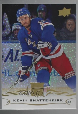 2018-19 Upper Deck Speckled Rainbow Foil Kevin Shattenkirk #125 - Image 1 of 2