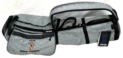 NUEVA BOLSA DE TRANSPORTE PING Moonlite correa única 2 vías Foto 1 de 4