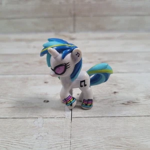 Modellino 12013 My Little Pony FiM Rainbow Blind #22 Rainbowfied DJ Pon-3 - Foto 1 di 4