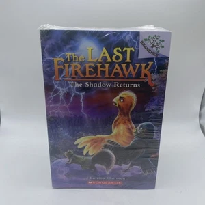 The Last Firehawk Collection 1-12 Books Series Collection Set By Katrina Charman - Imagen 1 de 7