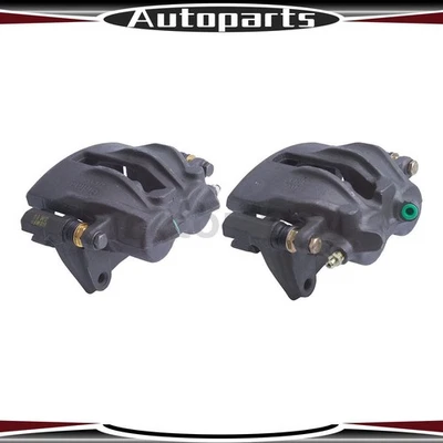 Pinzas delanteras Cardone Reman para Volvo 740 1988 1989 1990 Foto 1 de 4