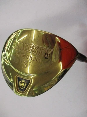 2016 MARUMAN MAJESTY Prestigio 9 5W 19deg S-flex Fairway Wood Golf Club K363 - Image 1 of 4