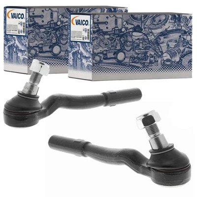 2x VAICO SPURSTANGENKÖPFE passend für MERCEDES-BENZ CLS E-KLASSE LINKS+RECHTS - Bild 1 von 4