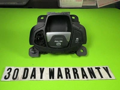 Interruptor de control electrónico de freno de estacionamiento Jeep Renegade 2015-2021 OEM 07356659190 Foto 1 de 4