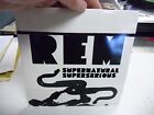 REM Supernatural/Superserious 45 RPM 2008 Warner Brothers EX