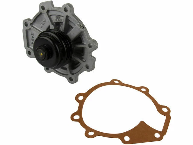 2000 - 2003 年马自达 MPV 2001 2002 D166JH 发动机水泵 — 第 1/1 张图片