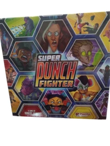 Super Punch Fighter Board Game - 1-6 Players - New in Box - Picture 1 of 2