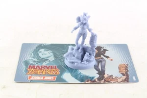 Marvel Zombies Zombicide Brettspiel Miniatur-Erweiterung Jessica Jones - Bild 1 von 1