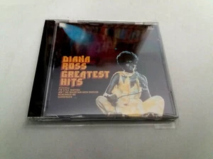 DIANA ROSS "GREATEST HITS" CD 12 TRACKS COMO NUEVO - Picture 1 of 2