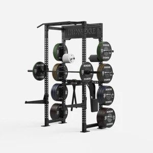 Iron Edge Gym Bundle Brand New Gym Set - 25% OFF DISCOUNTED - Picture 1 of 14