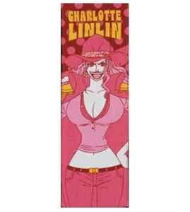 Charlotte Linlin Einteiler EX Loyalty to Thunder Ichiban Kuji langes Handtuch - NEU - Bild 1 von 7