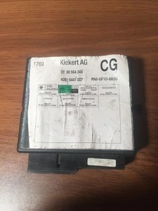 Motor ECU Engine Module Unit Steuergerät 90564349 40505441007 - Picture 1 of 1