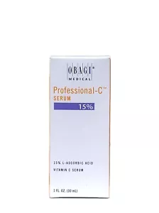 Obagi Medical Professional-C SERUM 15%, 1.0 fl oz (30 ml) - Picture 1 of 1