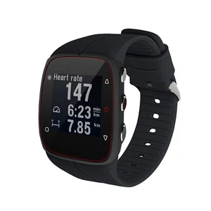 Sportowa bransoletka do Polar M400 M430 Fitnesstracker Zegarek Smartwatch Sport Bransoletka - Zdjęcie 1 z 6