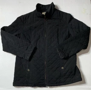 Preowned- Esprit Full Zip Front Puffer Jacket Womens (Size XL) - Picture 1 of 7