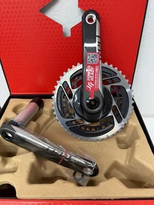 SRAM Red D1 DUB AXS Crankset 46/33 170mm - Picture 1 of 4