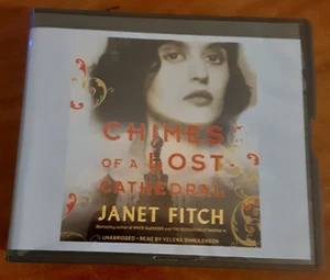 Chimes of a Lost Cathedral by Janet Fitch AUDIOBOOK CD 22 discs unabridged 2019 - Picture 1 of 20