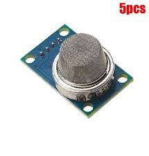 5Pcs Hydrogen Sensor MQ-2 MQ2 Smoke Methane Gas LPG Butane Ic New or
