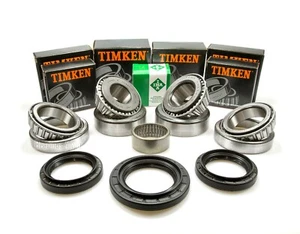 Mercedes W164 W251 GL ML R 2006-2012 Front Differential Bearings Repair Kit - Picture 1 of 1