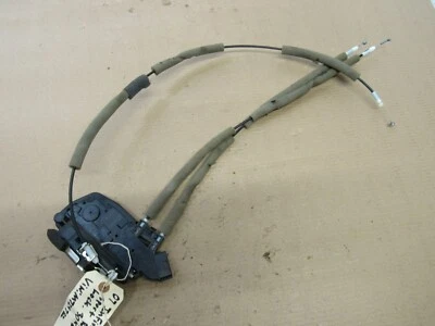 Actuador de cierre de puerta trasera derecha Infiniti G37 G35 2008-2013 sedán OEM 17807 Foto 1 de 4