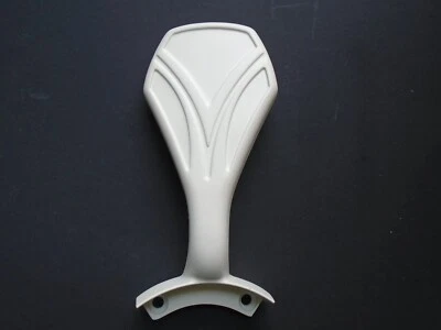 HARBOR BREEZE CROSSWINDS CEILING FAN REPLACEMENT ARM CREAMY WHITE LOCKING PIN