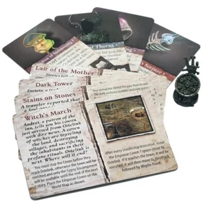 Folklore: The Affliction - Shadow Pack - Picture 1 of 24