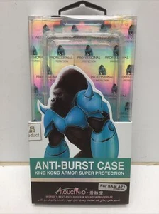 CUSTODIA ARMATURA ANTI-BURST Samsung Galaxy A71 Protezione Professionale King Kong Armor - Foto 1 di 4