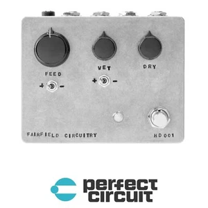 Fairfield Hors d'oeuvre aktives Feedback-Pedal EFFEKTE - NEU - PERFEKTE SCHALTUNG - Bild 1 von 1