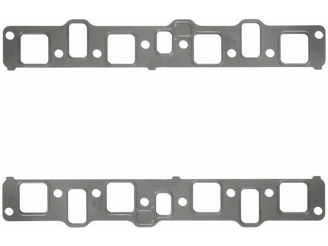 For 1965 International D1300 Intake Manifold Gasket Set Lower Felpro 25661HJQZ Foto 1 de 2