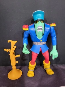 Captain Bizzarly 1987 LJN TIGERSHARKS Vintage Original COMPLETE w GUN NEAR MINT - Picture 1 of 2