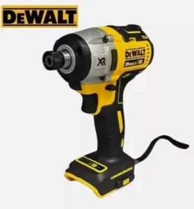 Dewalt DCD887  Brushless 20 V Impact Driver XR Body Precision Drive 3250 RPM, - Picture 1 of 4