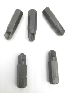 (5) Apex 212-8 Torque-Set Insert Bit #8 - Bild 1 von 2