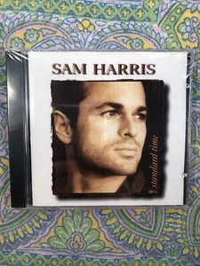 Standard Time by Sam Harris (Rock) (CD, Apr-1997, Finer Arts) - Picture 1 of 2