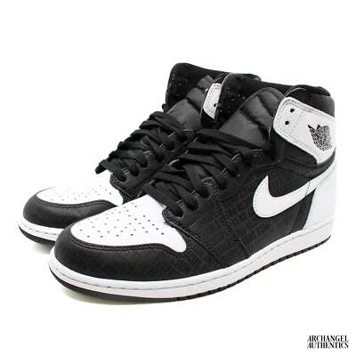 Nike Air Jordan 1 Retro Alto RE2PECT (Derek Jeter) Foto 1 de 4