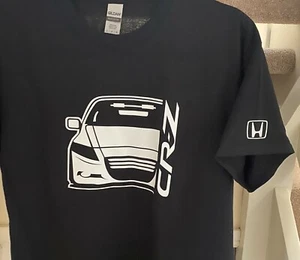 Herren & Damen Honda CRZ T-Shirt - Bild 1 von 3