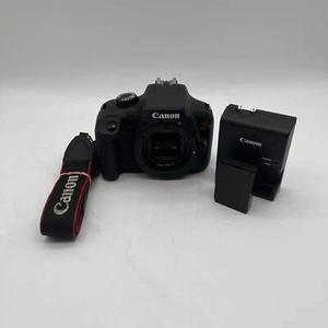 Canon EOS Rebel T100 reflex digitale 18,0 megapixel solo corpo - Foto 1 di 12