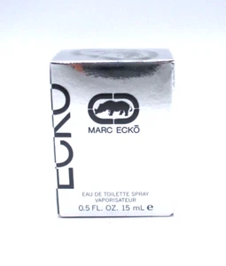 Ecko Marc Ecko Eau De Toilette Spray ~ 0.5 oz / 15 ml ~ BNIB - Picture 1 of 3
