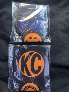 KC HiLiTES Koozie 2pc Set - Picture 1 of 1